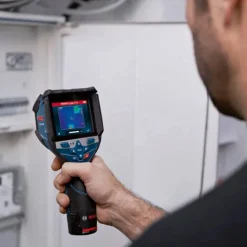 Wärmebildkamera 'Professional GTC 600 C' ohne Akku