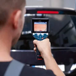 Wärmebildkamera 'Professional GTC 600 C' ohne Akku