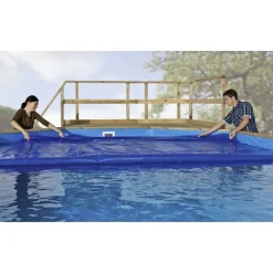 Wärmeplane für Pools '593 A' und '593 B Gr. 1' 450 x 400 cm