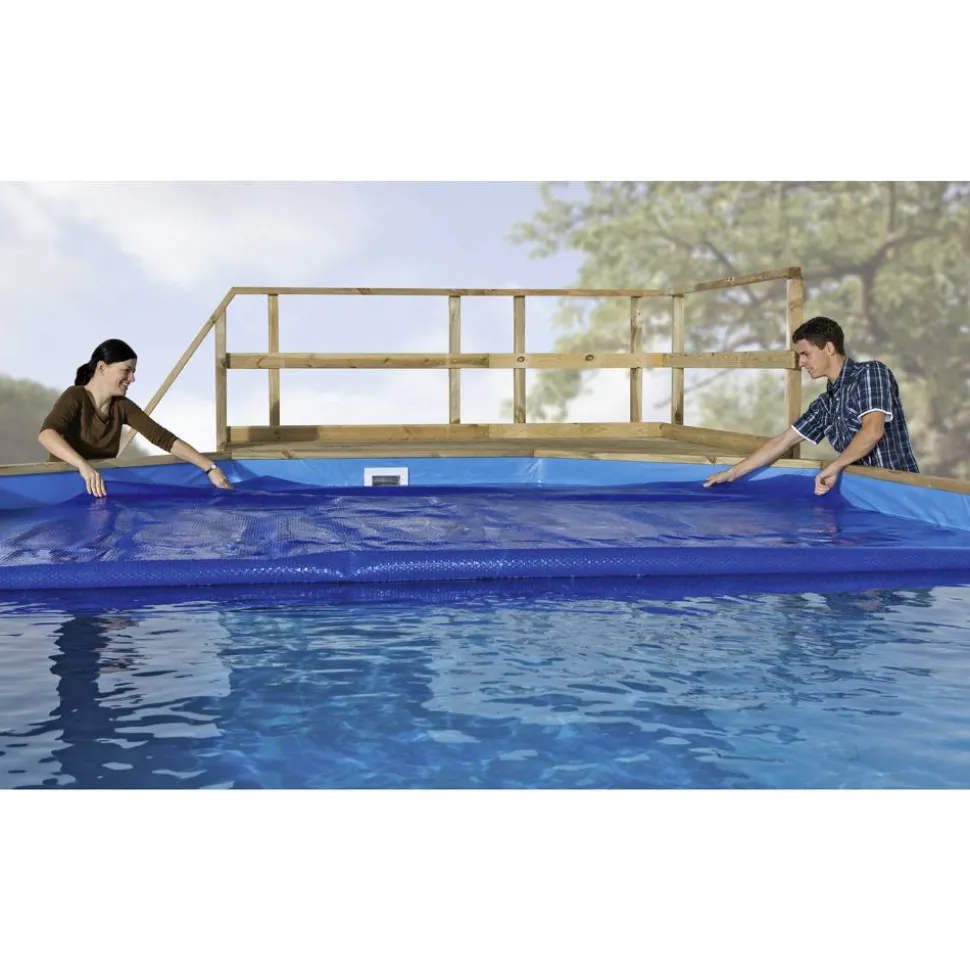 Wärmeplane für Pools '593 A' und '593 B Gr. 1' 450 x 400 cm