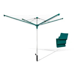 Wäschespinne 'Linomatic 600 Deluxe Cover'
