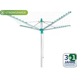 Wäschespinne 'Linomatic 500 Easy' 50 m