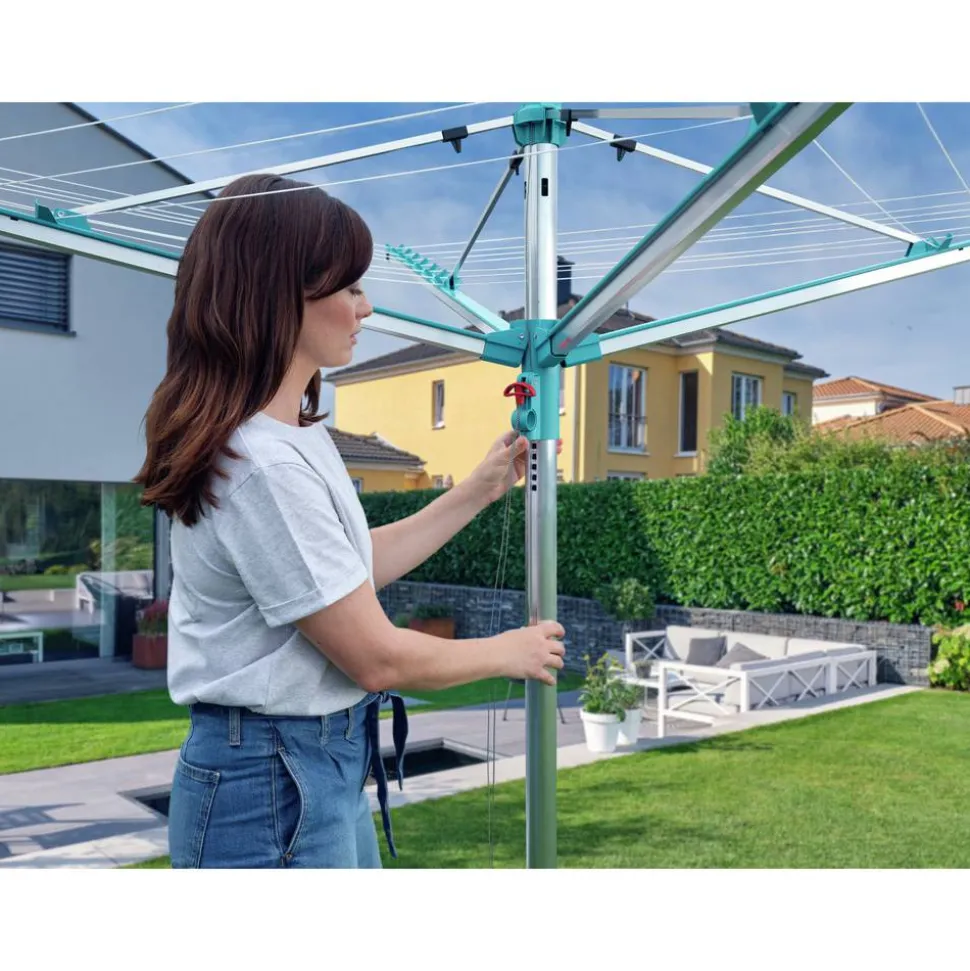 Wäschespinne 'Linomatic 400 Easy' 40 m