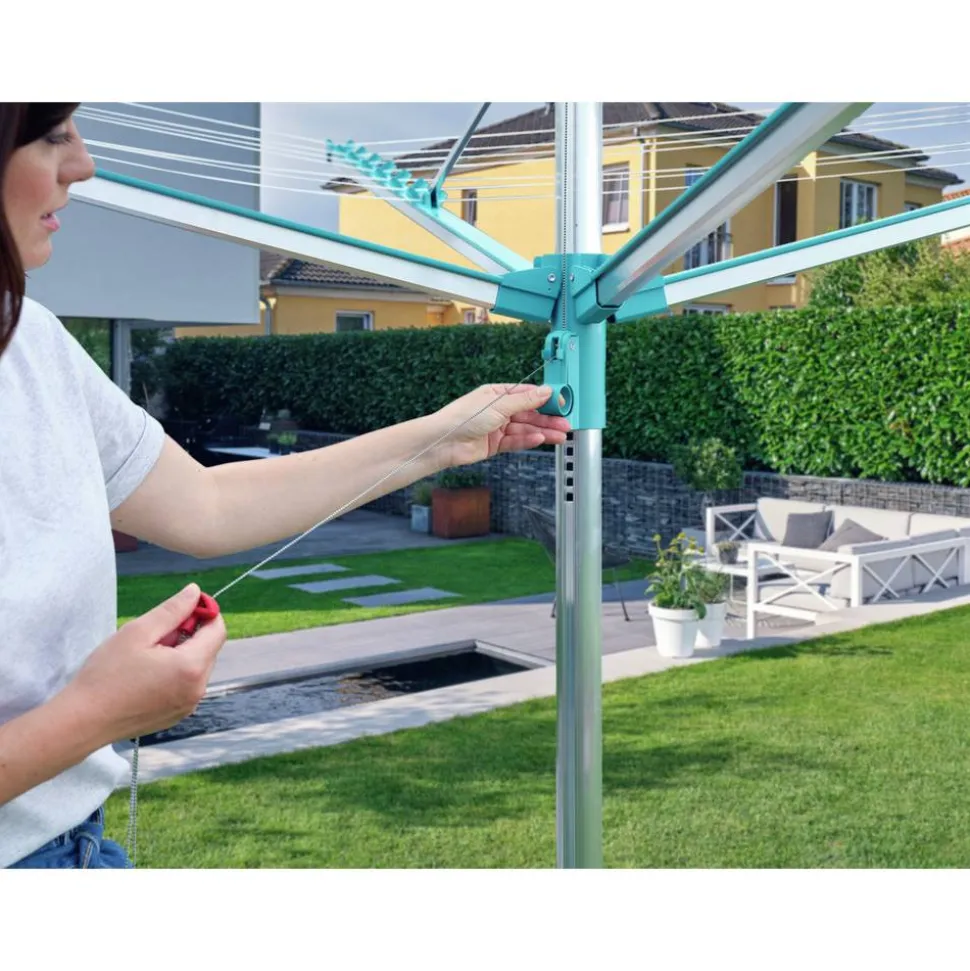 Wäschespinne 'Linomatic 400 Easy' 40 m