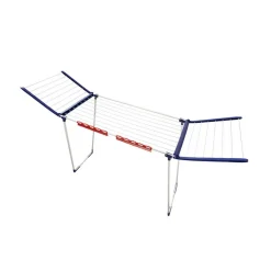 Wäscheständer 'Pegasus 180 Solid Maxx' 196 x 55 x 108 cm