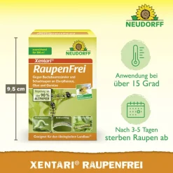 Xentari Raupenfrei 25 g