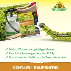 Xentari Raupenfrei 25 g