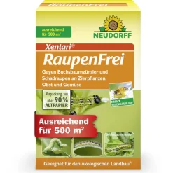 Xentari Raupenfrei 25 g