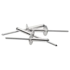 XL-Niete Ø 4 x 18 mm 40 Stück inkl. Bohrer