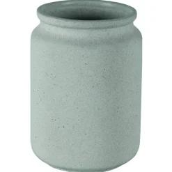 Zahnputzbecher "Cement" Grau