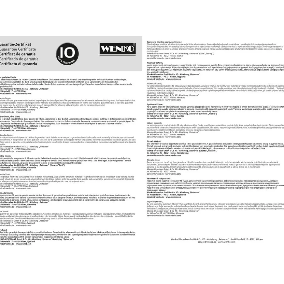 Zahnputzbecher 'Orea' Edelstahl schwarz Ø 10 x 9,5 cm