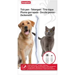 Zeckenstift