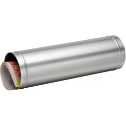 Zeitungsbox 'News 5800' silbern Ø 12 x 40 cm
