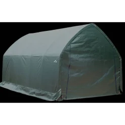 Zeltgarage 'Garage-in-a-Box®' grün 610 x 390 x 370 cm