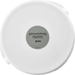 Zementfarbe silbergrau 5 l