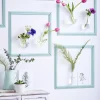 Zierprofil-Set 'Melissa' XPS, weiß, 45 x 2,5 x 1,3 cm, 4-teilig