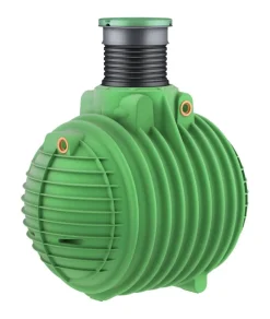 Zisterne 'Columbus Proline' grün 6500 l