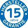 Zisterne 'Compact' schwarz 1600 l