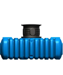 Zisterne 'Flat S' blau 6000 l