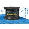 Zisterne 'Garten-Comfort Flat S' blau 3000 l