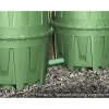 Zisterne Herkules 'Komplettpaket Garten' grün 4800 l