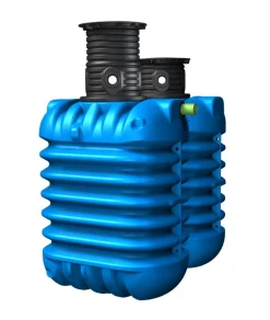 Zisterne 'Modularis' blau 10000 l