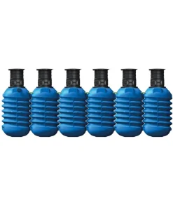Zisterne Modularis 'Haus-Premium' blau 15.000 l 6 Stück