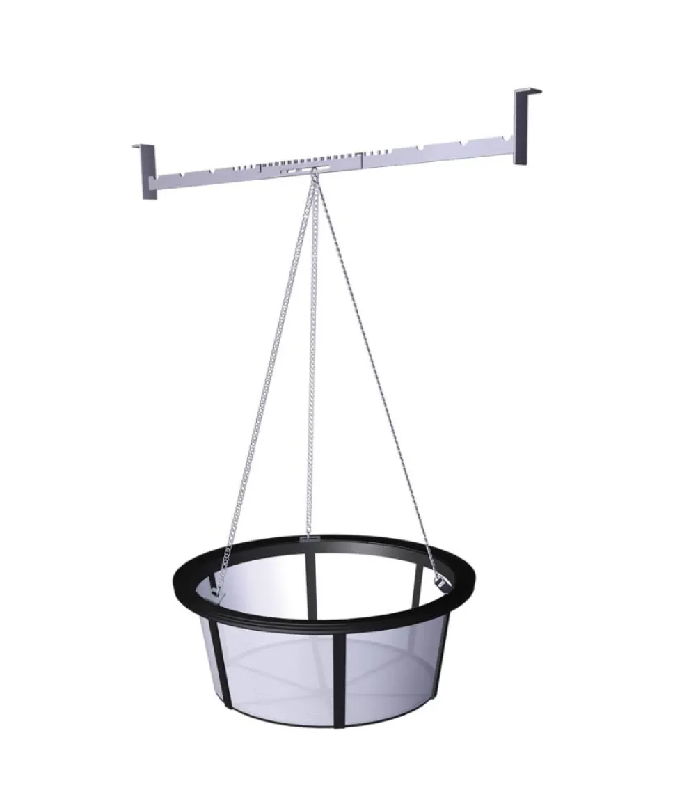 Zisterne Mono 'Garten-Comfort' schwarz 5000 l