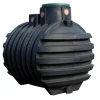 Zisterne 'Mono' schwarz 5000 l