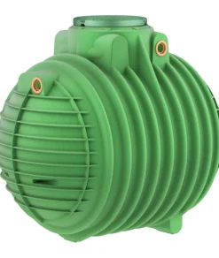 Zisterne 'PROline Columbus' grün 4500 l