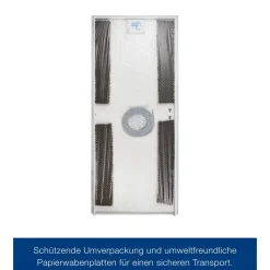 ZK-Innentür-Element Anschlag rechts weiß 87,5 x 187,5 cm