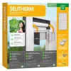 Zubehör-Set für Rollladenkastendämmung 'Selitherm' 4-tlg.