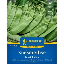Zuckererbse 'Sweet Horizon'