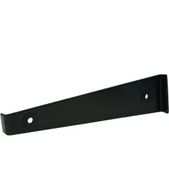 Zugeisen schwarz 30 cm