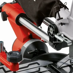 Zug-, Kapp- und Gehrungssäge 'TE-SM 10 L Dual' 1800 W rot