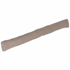 Zugluftstopper taupe 11 x 90 cm