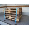 Zurrgurt blau 5 x 1000 cm mit Drahthaken