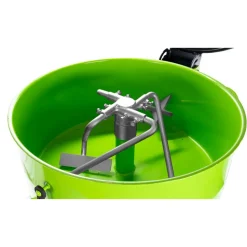 Zwangsmischer 'ZI-ZWM120' 1100 W, Trommel Ø 725 mm