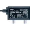 Zweigeräteverstärker 'BS6822 531' für Antennenanschlüsse 2 x 8 dB