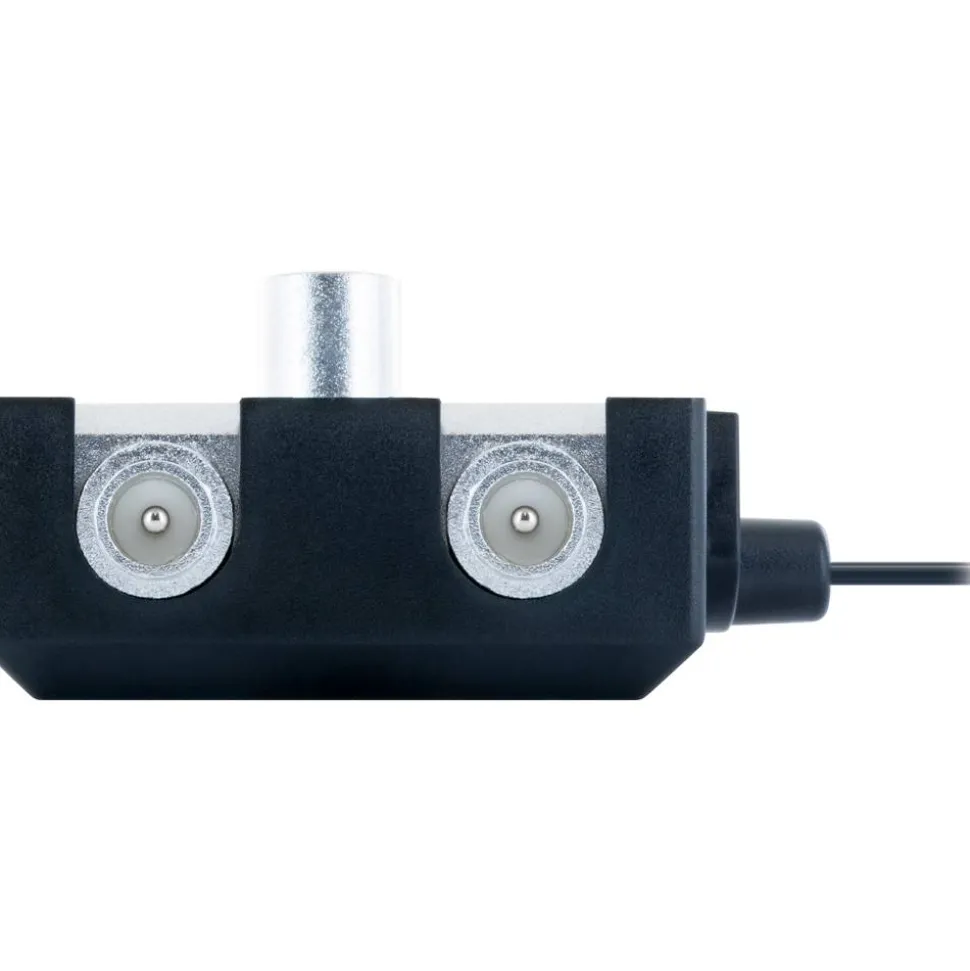 Zweigeräteverstärker 'BS6822 531' für Antennenanschlüsse 2 x 8 dB