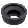 Zwillings-HT-Gumminippel Ø 32/40 x 50 mm