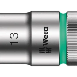 Zyklop Speed-Knarrensatz '8100 SB 6' metrisch 3/8