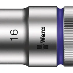 Zyklop Speed-Knarrensatz '8100 SB 6' metrisch 3/8