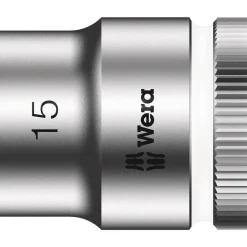 Zyklop Speed-Knarrensatz '8100 SB 6' metrisch 3/8
